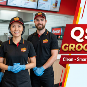 Grooming for Restaurant Staff